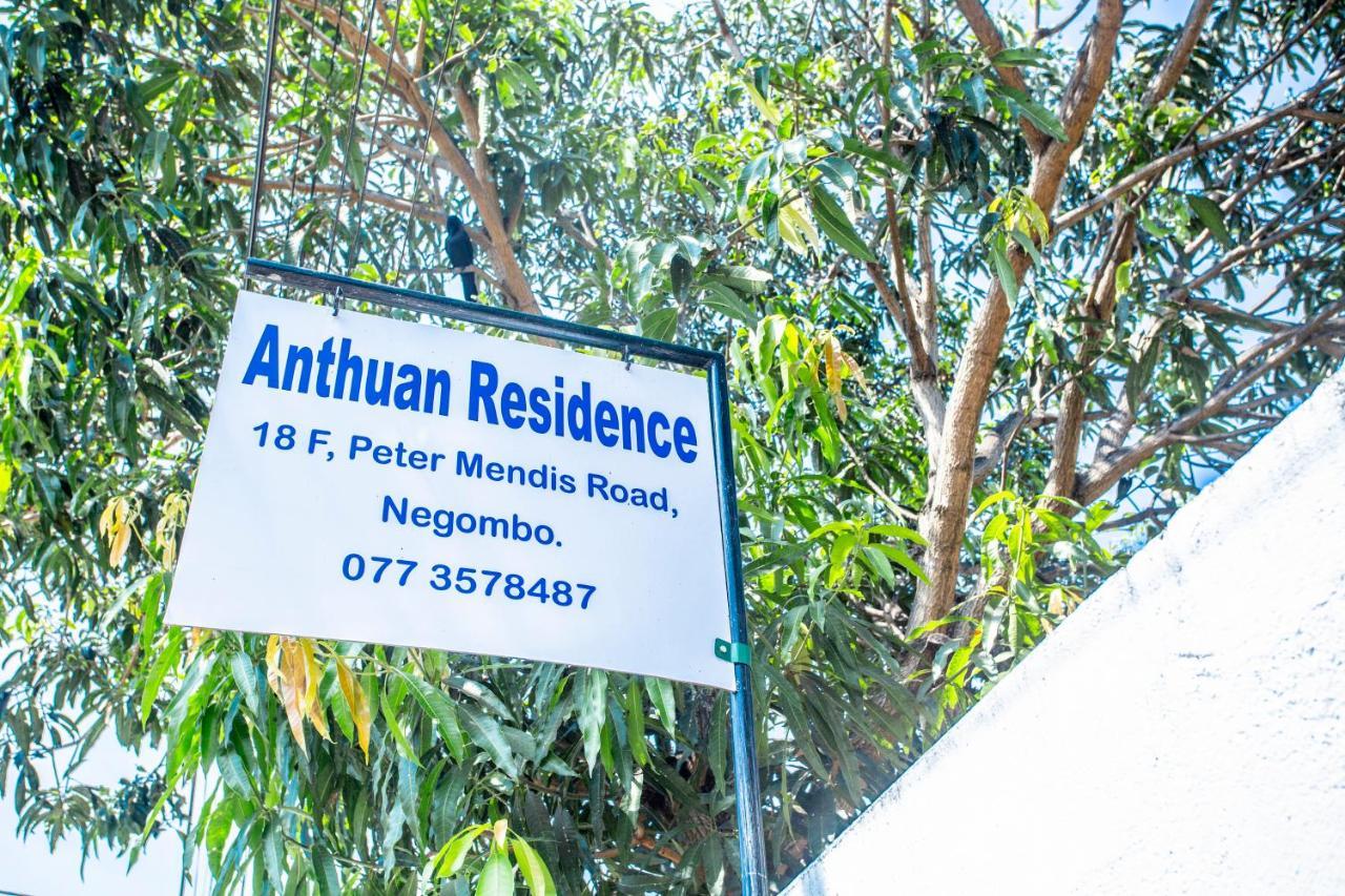 Anthuan Residence Negombo Ngoại thất bức ảnh