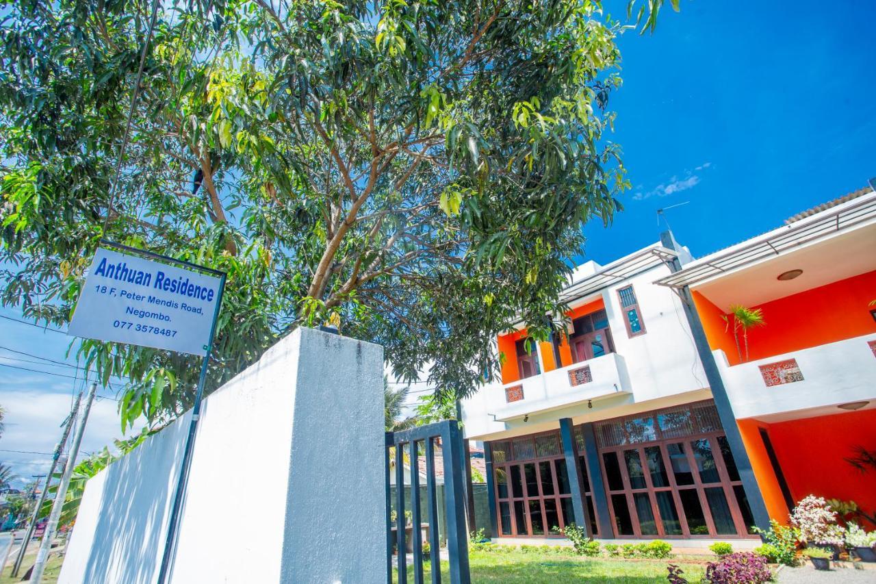 Anthuan Residence Negombo Ngoại thất bức ảnh