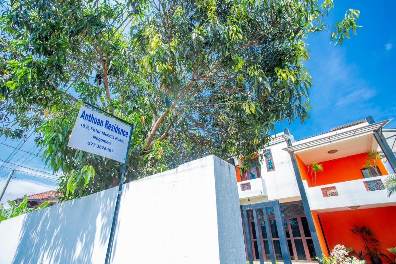 Anthuan Residence Negombo Ngoại thất bức ảnh