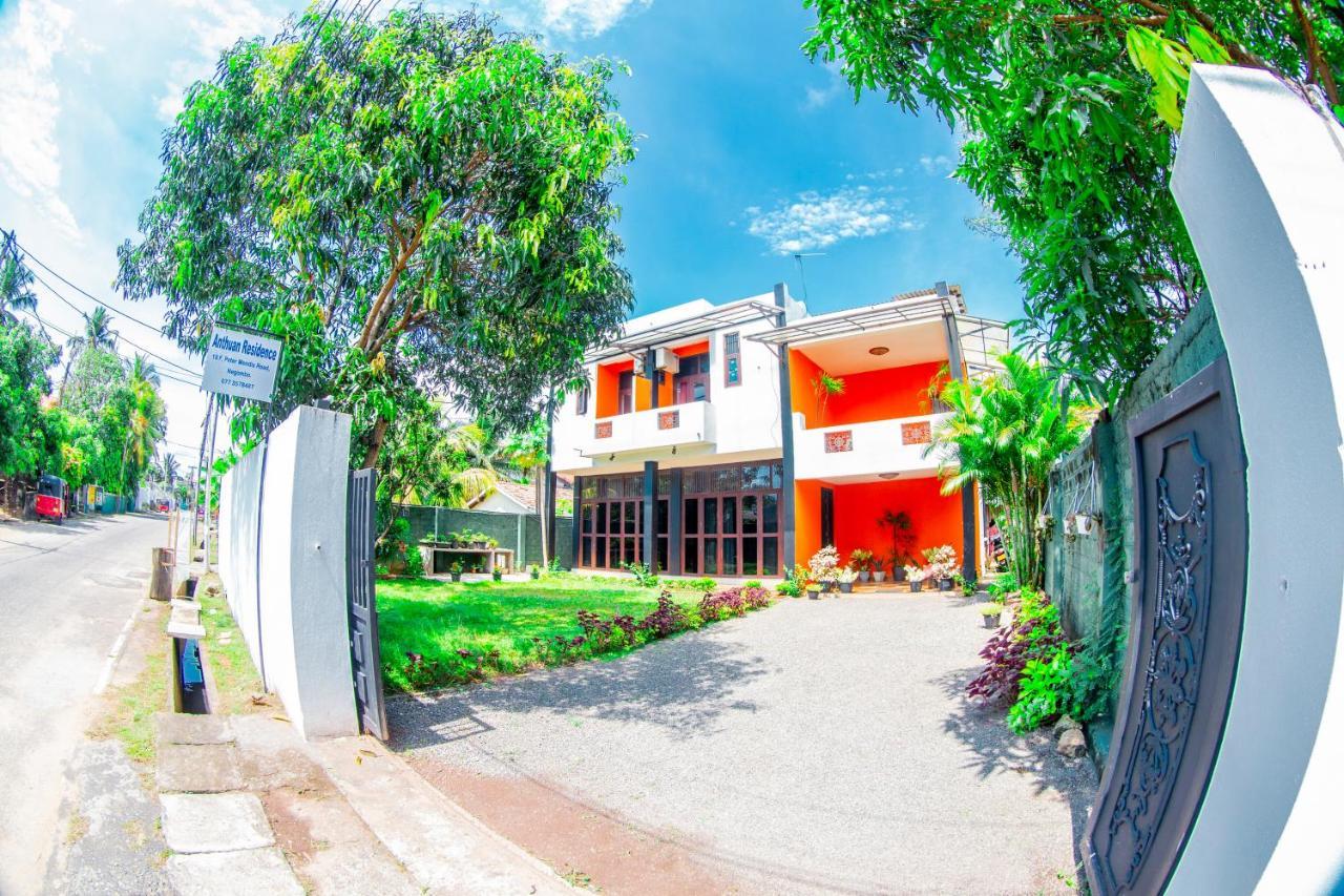Anthuan Residence Negombo Ngoại thất bức ảnh